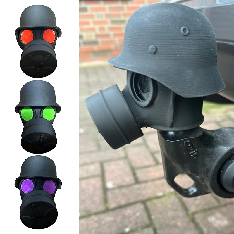 Trailer Hitch Cover With Steel - 3D Printing Steel recensie en prijs